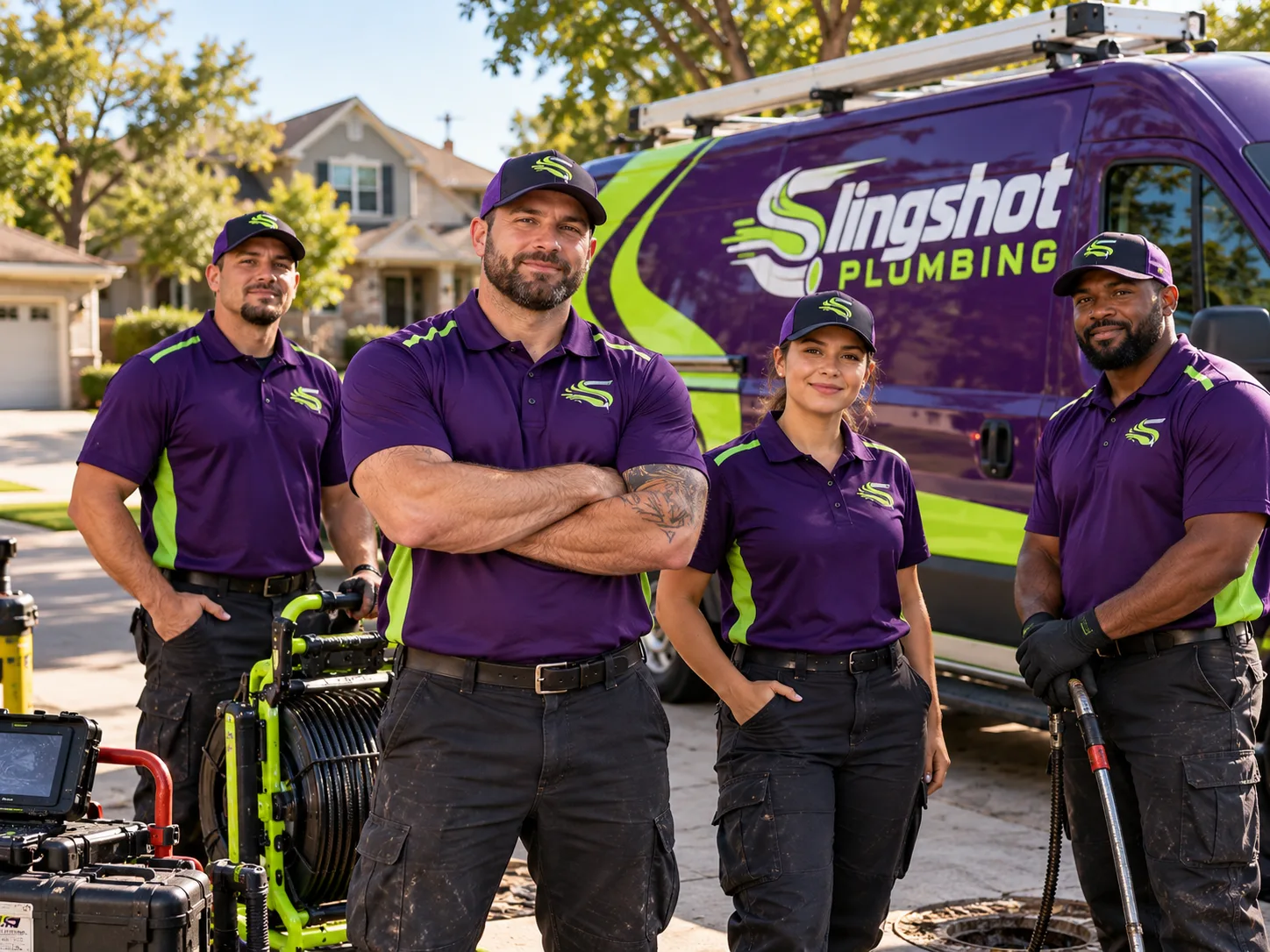 Drain Cleaning in Luray, TN near me